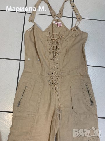 Only гащеризон, XS, лен с памун, снимка 2 - Гащеризони - 40685263