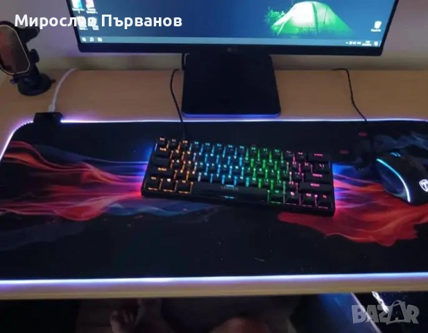 Геймърски Сетъп (Промо)