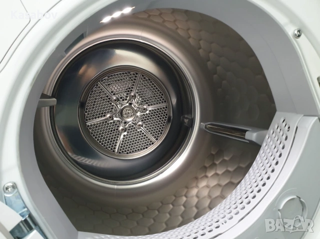 Miele T1 Сушилня с Термопомпа Миеле 12м Гаранция, снимка 4 - Сушилни - 53752229