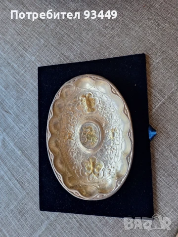 Овално плато, снимка 4 - Други ценни предмети - 50804479