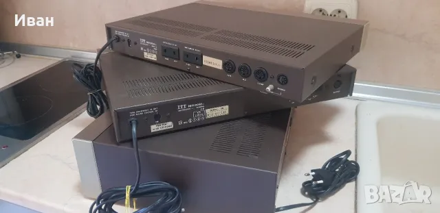 Аудио система ITT Exclusive Line, снимка 4 - Аудиосистеми - 47349774