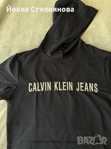 Мъжки тениски Calvin Klein, снимка 5 - Тениски - 55802194