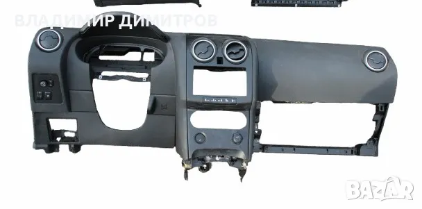 ТАБЛО ЗА НИСАН КАШКАЙ  2010 г.    