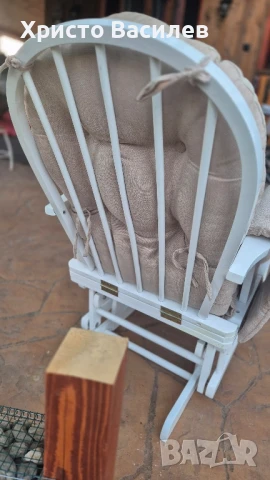 Стол за кърмене., снимка 5 - Мебели за детската стая - 50703396