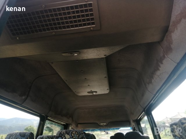 Mercedes 313, снимка 8 - Бусове и автобуси - 41705856