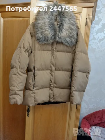 дамско пухено яке, снимка 2 - Якета - 56054578