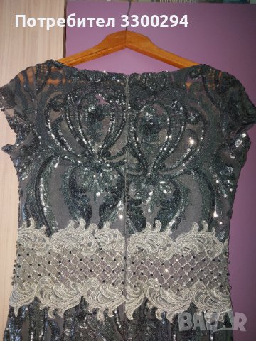 Официална рокля, снимка 3 - Рокли - 37160475