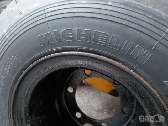 гуми -7х12, снимка 2 - Гуми и джанти - 52415373