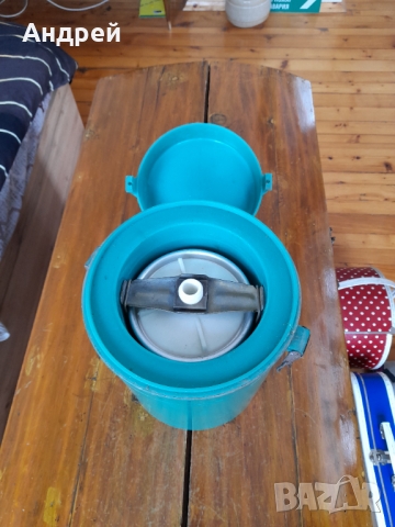 Стари съдове за храна #8, снимка 2 - Антикварни и старинни предмети - 36072755