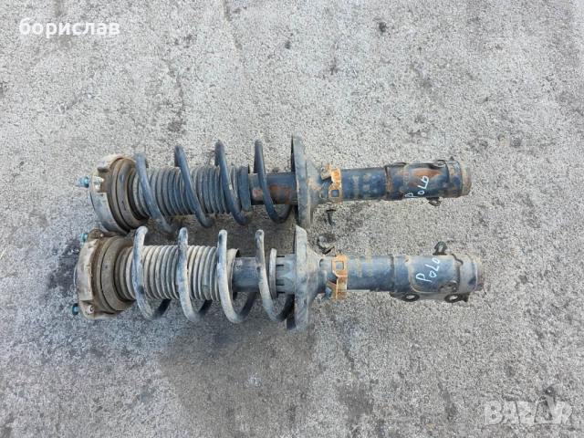 Предни пружини и амортисьори за Фолксваген поло 6н2 , снимка 3 - Части - 52268311