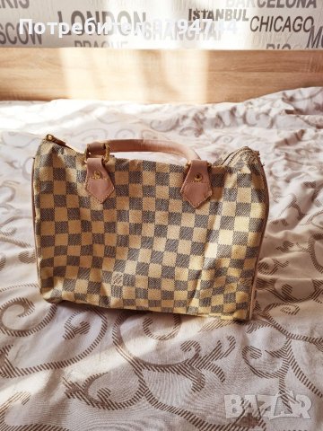 Чанта Louis Vuitton в Чанти в гр. Видин - ID41878780 — Bazar.bg
