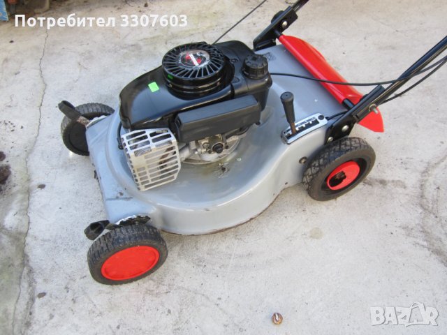 косачка самоходна Budget 4131, снимка 2 - Градинска техника - 35772099