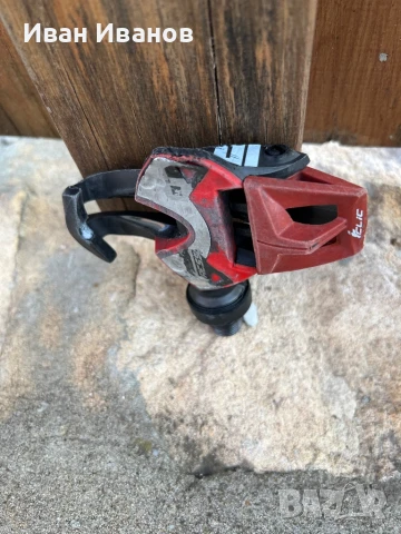 Педали TIME CARBON , снимка 2 - Части за велосипеди - 51290419