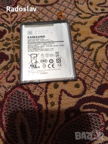 Samsung A 10 Батерия 