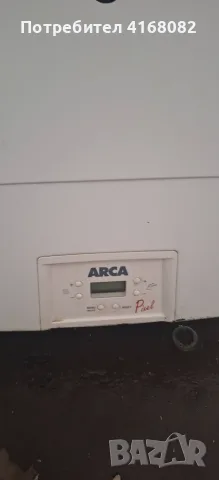 Италиански газов котел ARCA Pixel 31 kW, снимка 2 - Отоплителни печки - 55796385