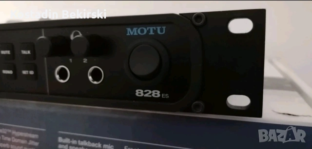 motu 828 es, снимка 3 - Други - 53304697