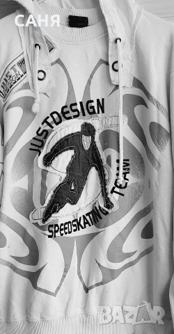 Фина мъжка блузаSMOG , снимка 6 - Блузи - 53272342