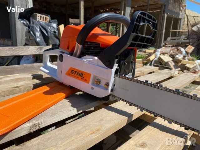 Бензинова резачка 