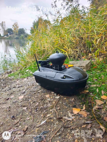 Лодка за захранка WATER SOLDIER МК5, снимка 3 - Такъми - 52106651