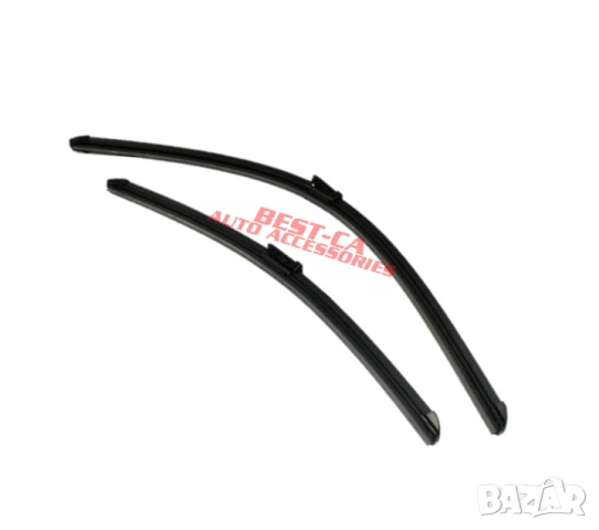 Комплект чистачки за предно стъкло 65+48 cm. подходящи за Volkswagen Passat B8 B8.5 (2014-2023), снимка 2 - Аксесоари и консумативи - 53778113