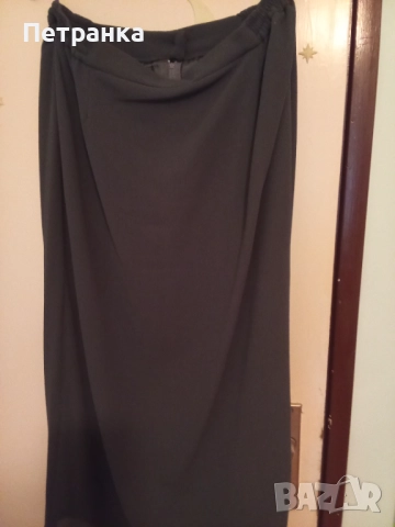 На вашето внимание - елегантна копринена пола