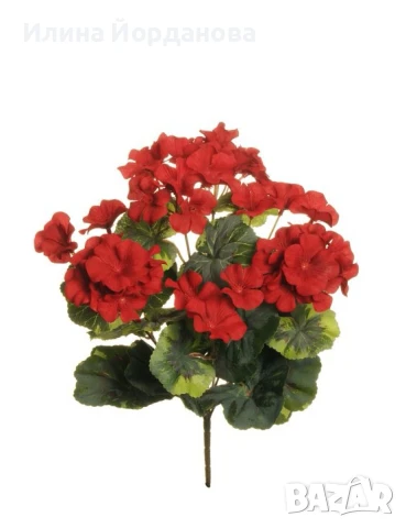 Изкуствено червено мушкато