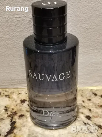 Оригинален парфюм Dior Sauvage 100 ml EDT 