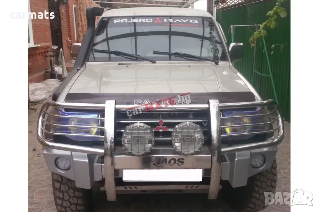 Дефлектор за преден капак Vip Tuning за Mitsubishi Pajero (1991-1999)