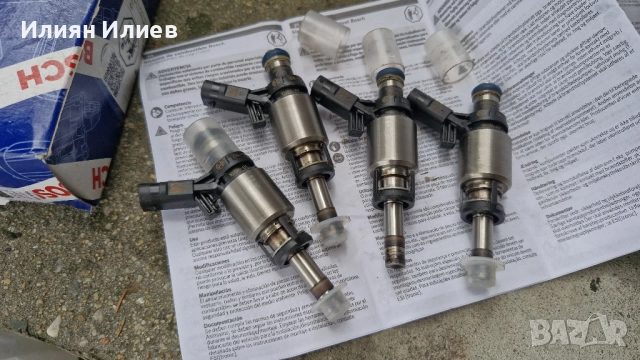 Бензинови инжекторни дюзи Bosch за VAG групата