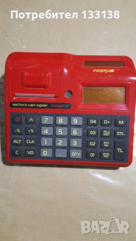Мобилен касов апарат Дейзи компакт М , снимка 1 - Друго търговско оборудване - 40940460