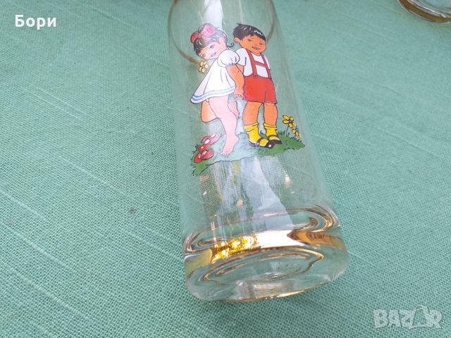 Български Сервиз от 1970г Нов, снимка 9 - Сервизи - 34048161