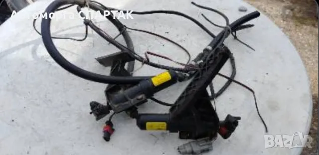 Пръскачка за фарове лява 1307030163 за FORD MONDEO Mk III комби (BWY) 2.0 16V (2000 - 2007)