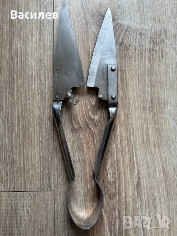 Meister Werkzeuge немски ножици за стригане на овце, снимка 4 - Овце - 53492010