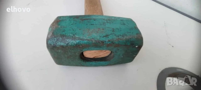 Руски чук, снимка 3 - Антикварни и старинни предмети - 50934993