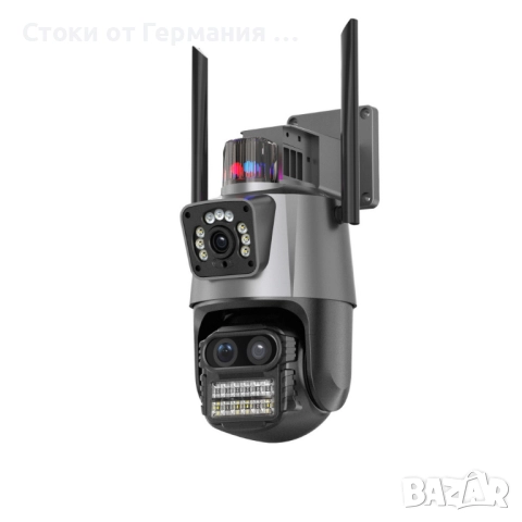 Камера за наблюдение 4K Ultra HD 8MP, снимка 8 - HD камери - 52641321