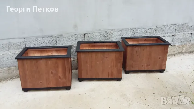 Декоративни Кашпи - 65х40х47см.