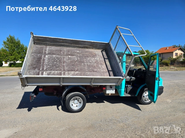 Мини багер и самосвал , снимка 4 - Други ремонти - 53798143