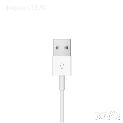 Магнитно безжично USB зарядно устройство STELS, Apple iWatch, снимка 4 - Безжични зарядни - 44197071