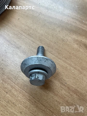 Демпферна шайба колянов вал на Ford Focus  C Max , PEUGEOT CITROEN MAZDA 1.6 HDI 1.6 TDCI, снимка 4 - Части - 51048268