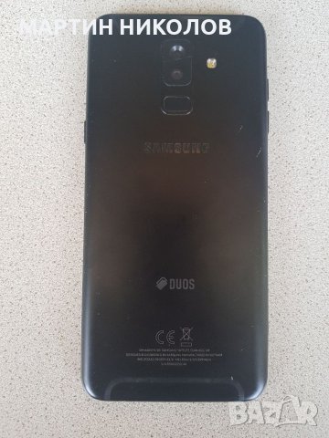 Samsung A6 plus , снимка 5 - Samsung - 41532372