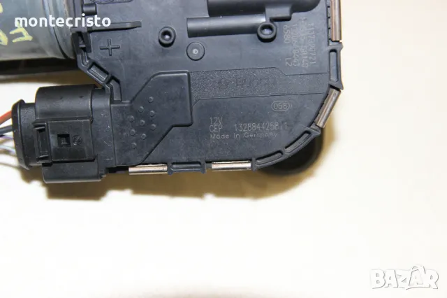 Ляво моторче механизъм чистачки Ford Focus MK3 (2011-2014г.) BM5117504AJ / BM5117K484A мотор, снимка 3 - Части - 49136093