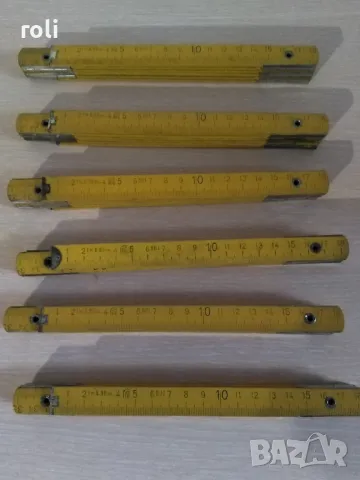 дървен метър, отварачка, снимка 5 - Антикварни и старинни предмети - 47917196