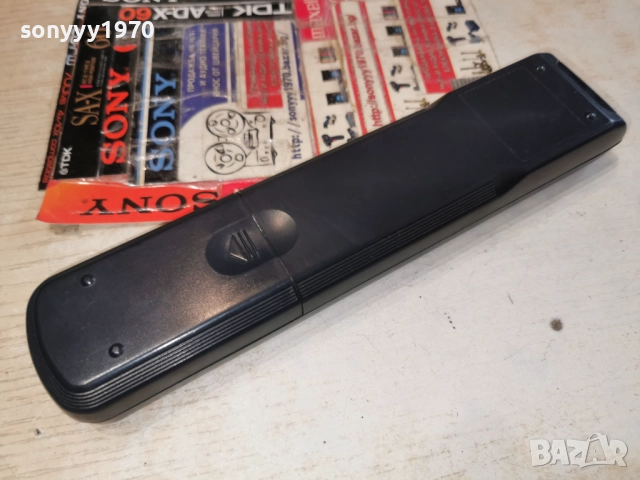 SONY RM-U302 RECEIVER REMOTE-ВНОС SWISS 1512251043, снимка 18 - Ресийвъри, усилватели, смесителни пултове - 52798500