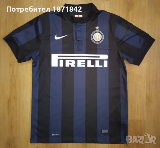 Тениска на Интер/Inter PALACIO 8