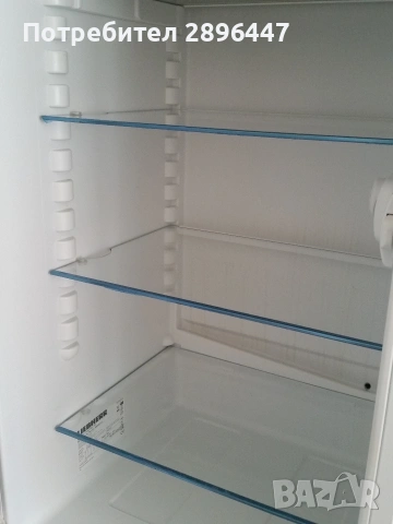 Хладилник с фризер Либхер-перфектен, снимка 11 - Хладилници - 53299239