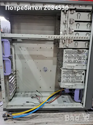  Компютърна кутия CHIEFTEC, снимка 4 - Захранвания и кутии - 48699904