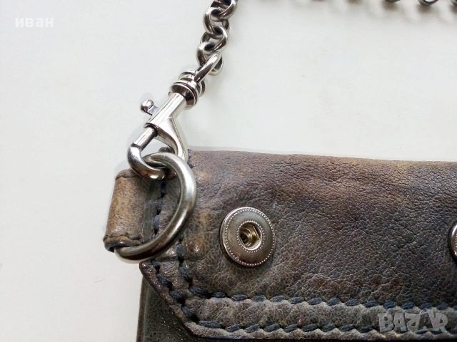 Винтидж дамска чанта, снимка 6 - Чанти - 53564731