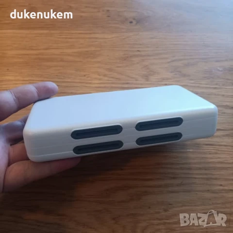 НОВА! Кутия за игри за Nintendo Switch/OLED, 48 слота , снимка 10 - Игри за PlayStation - 50978278