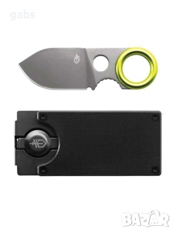 Ножче с клипс за пари Gerber GDC Money Clip, снимка 10 - Ножове - 53759819