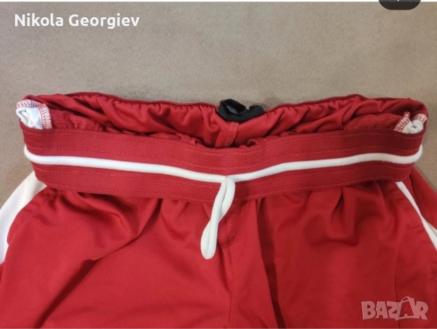 Jordan мъжки шорти, размер S, снимка 3 - Спортни дрехи, екипи - 52132928